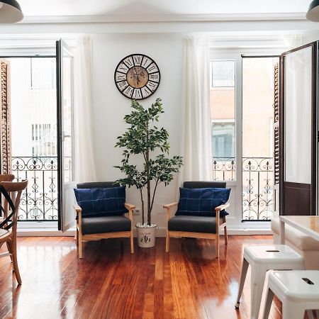 Slow Suites Sol Madrid Luaran gambar
