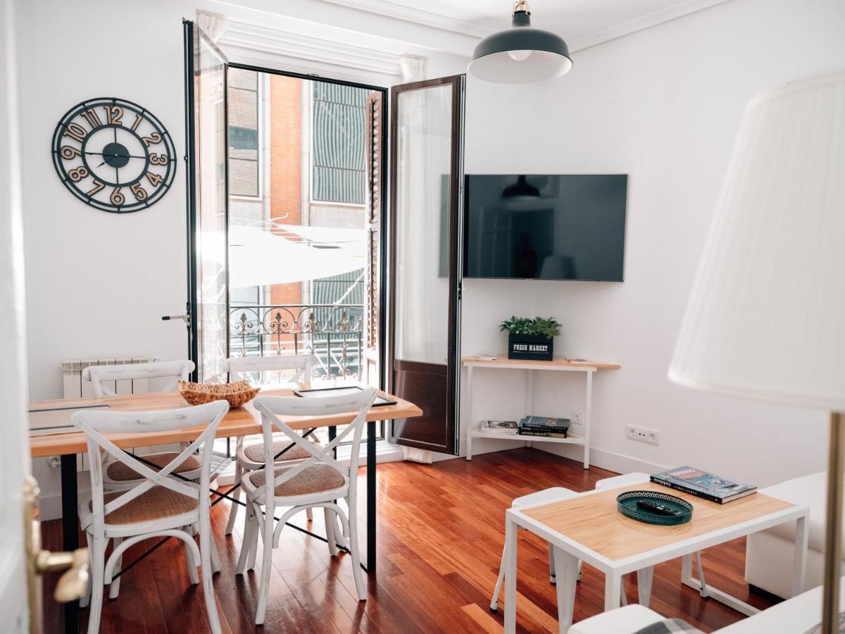 Slow Suites Sol Madrid Luaran gambar