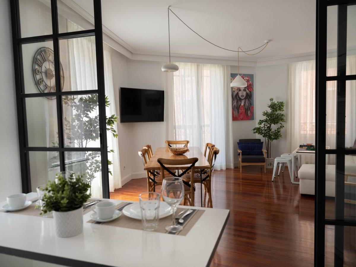 Slow Suites Sol Madrid Luaran gambar