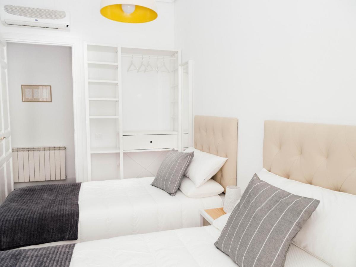 Slow Suites Sol Madrid Luaran gambar