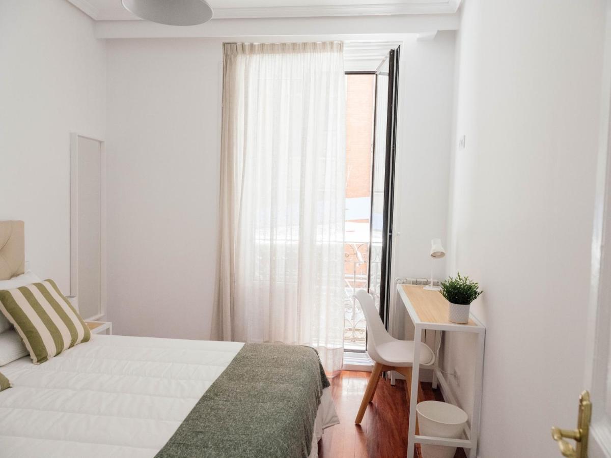 Slow Suites Sol Madrid Luaran gambar