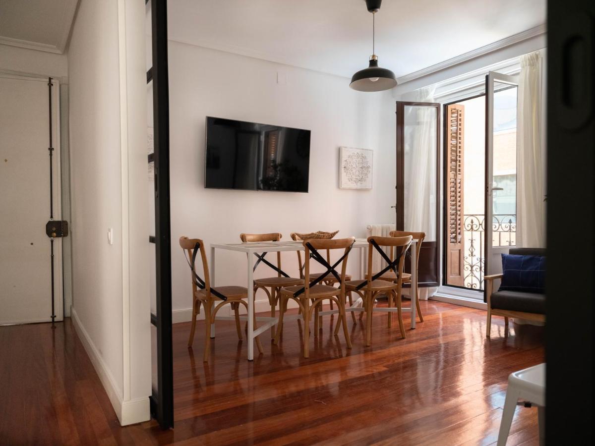 Slow Suites Sol Madrid Luaran gambar