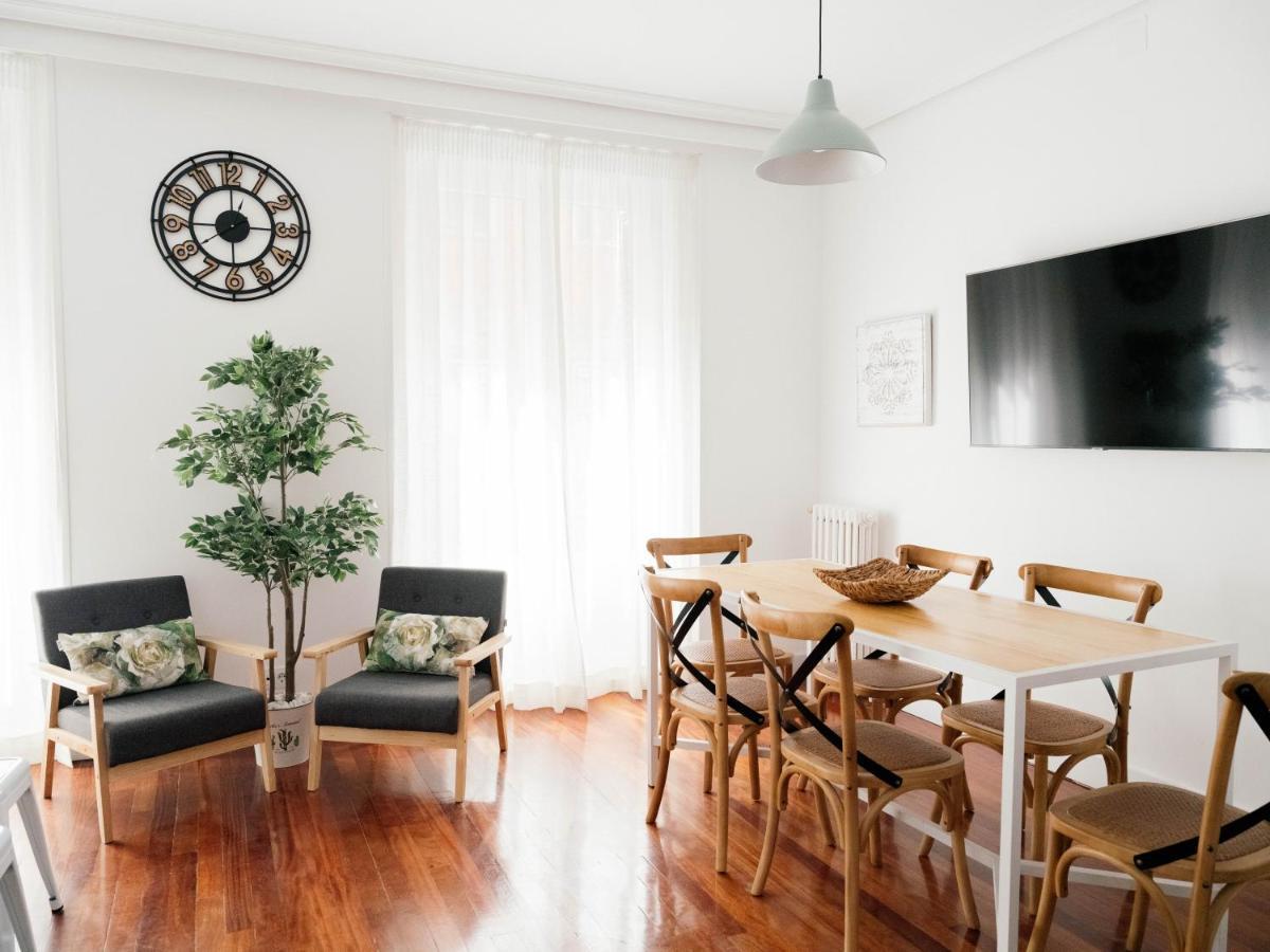 Slow Suites Sol Madrid Luaran gambar