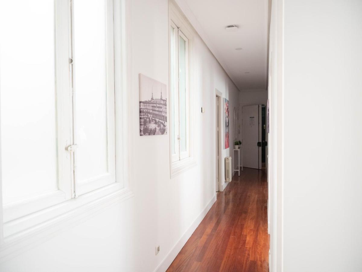Slow Suites Sol Madrid Luaran gambar