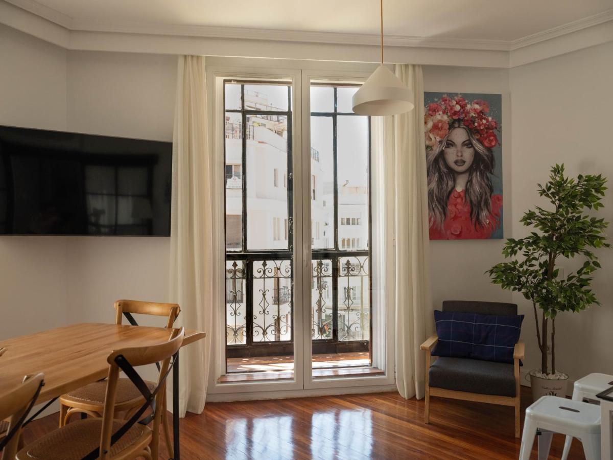 Slow Suites Sol Madrid Luaran gambar