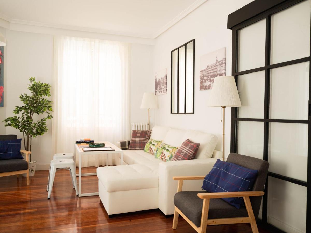 Slow Suites Sol Madrid Luaran gambar
