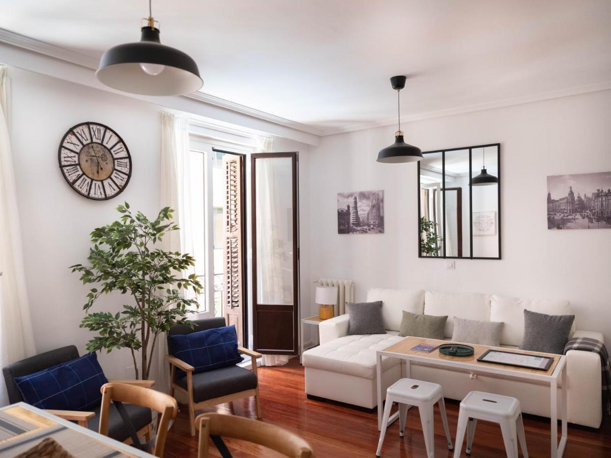 Slow Suites Sol Madrid Luaran gambar
