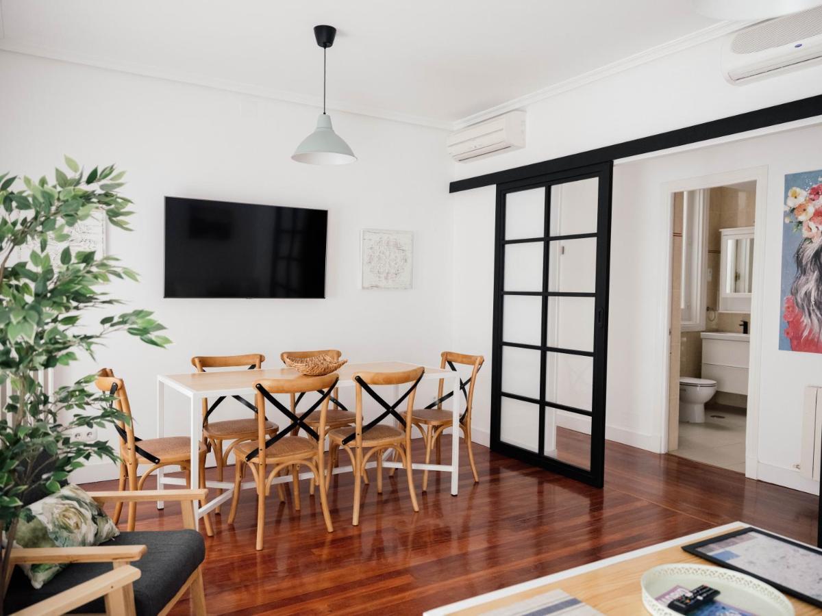 Slow Suites Sol Madrid Luaran gambar