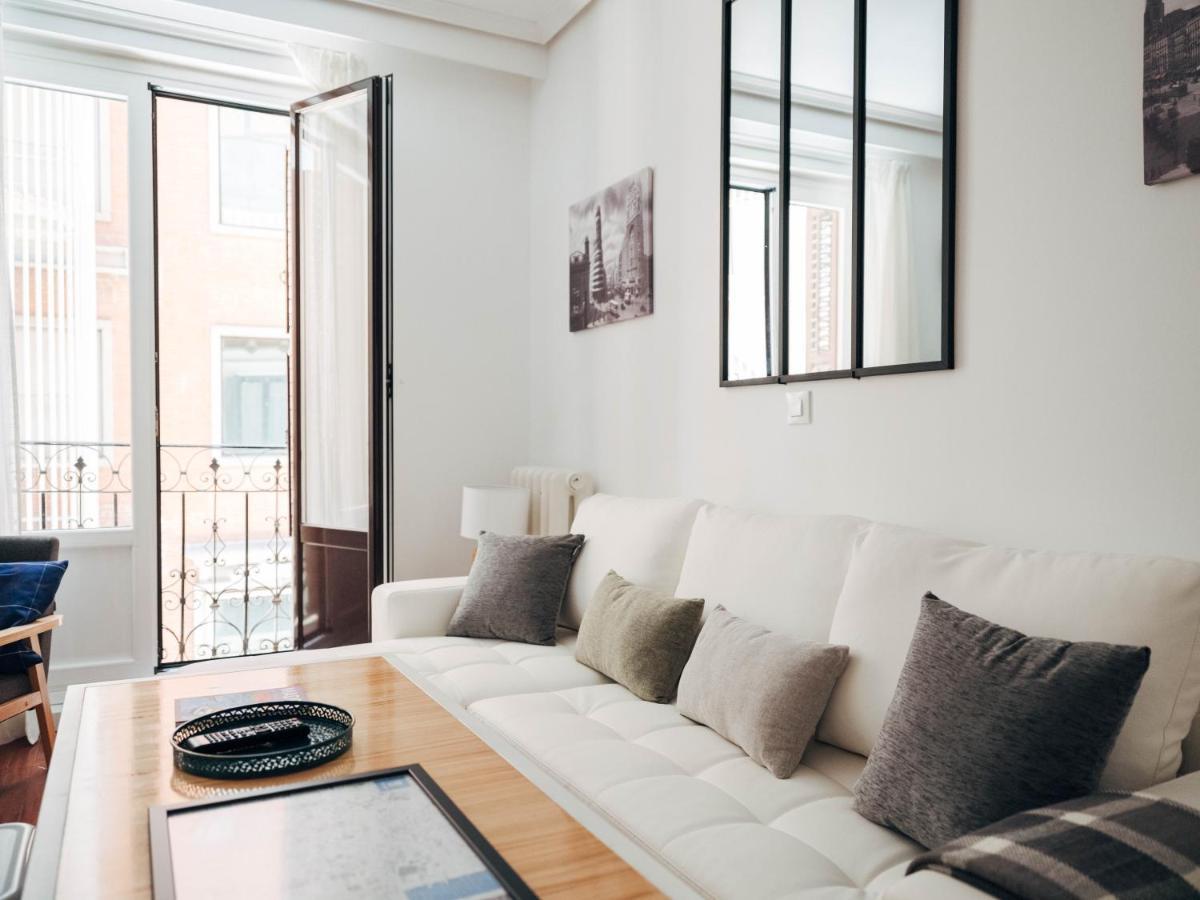 Slow Suites Sol Madrid Luaran gambar