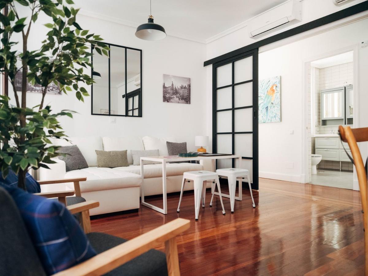 Slow Suites Sol Madrid Luaran gambar