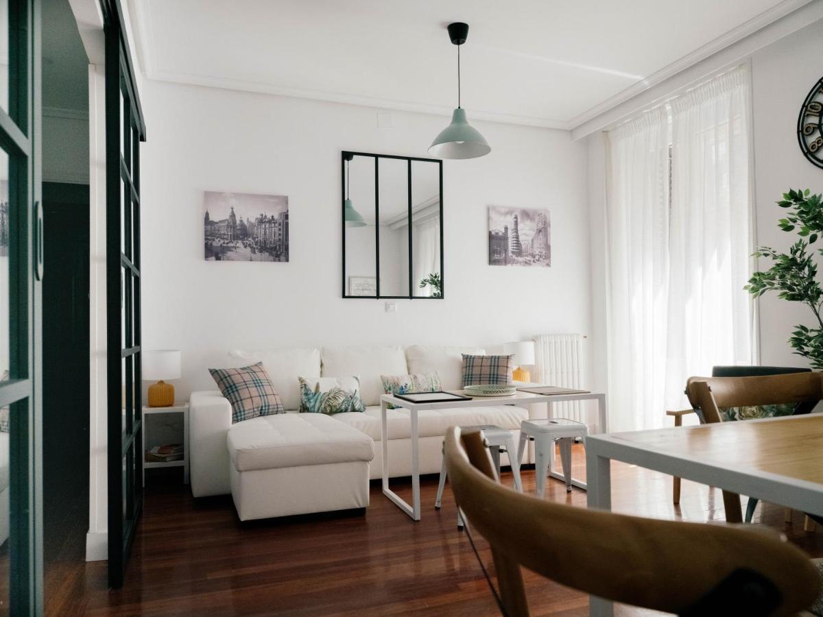 Slow Suites Sol Madrid Luaran gambar