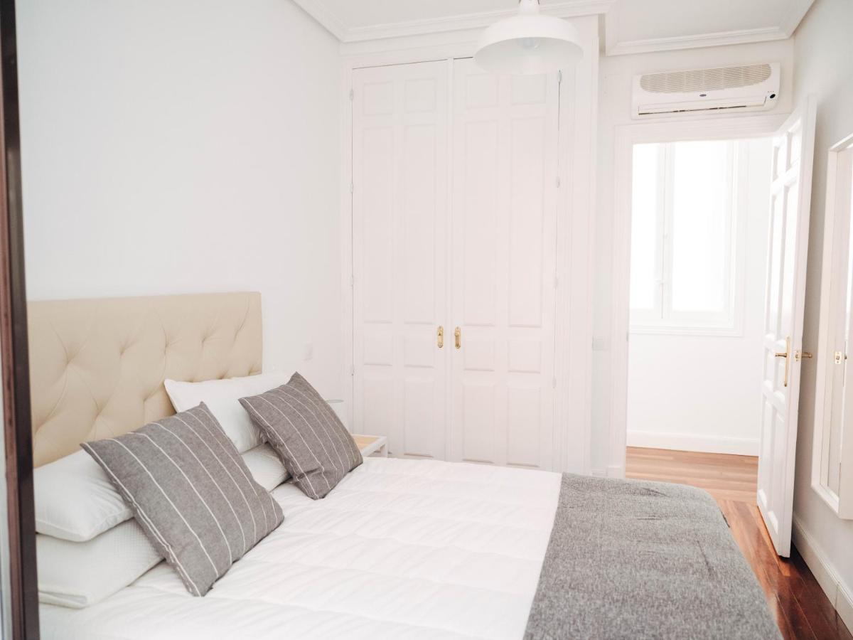 Slow Suites Sol Madrid Luaran gambar