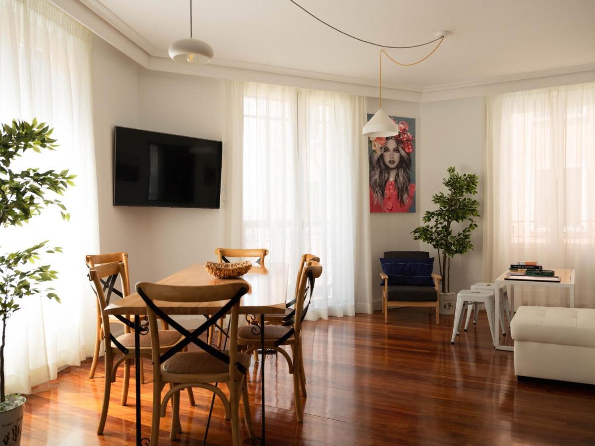 Slow Suites Sol Madrid Luaran gambar