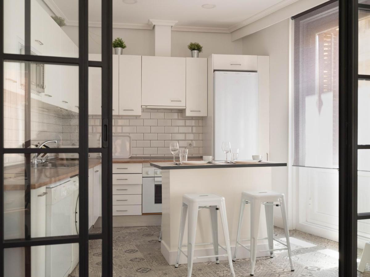 Slow Suites Sol Madrid Luaran gambar