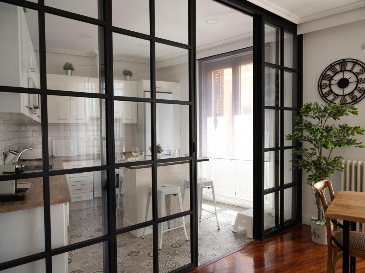 Slow Suites Sol Madrid Luaran gambar