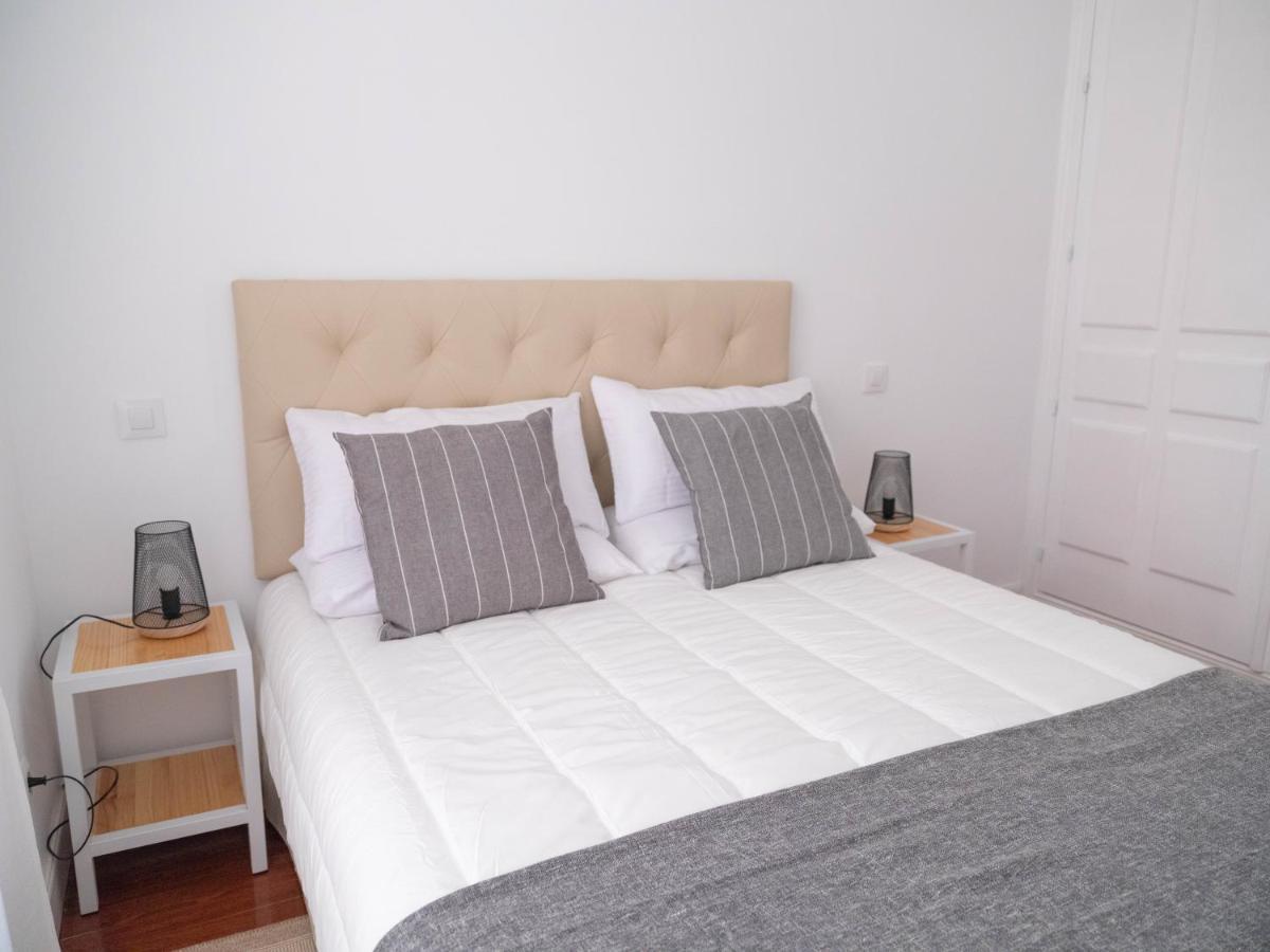 Slow Suites Sol Madrid Luaran gambar