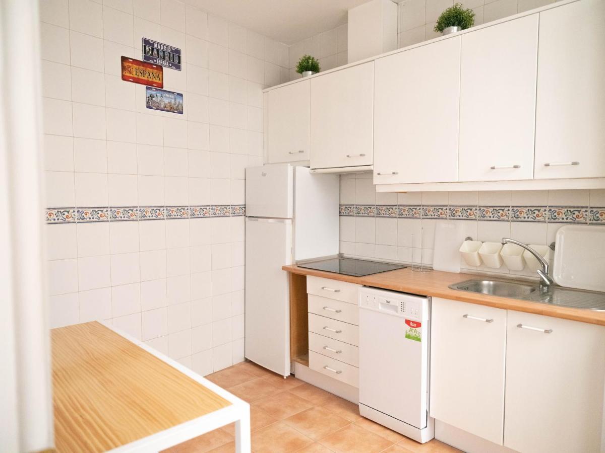 Slow Suites Sol Madrid Luaran gambar