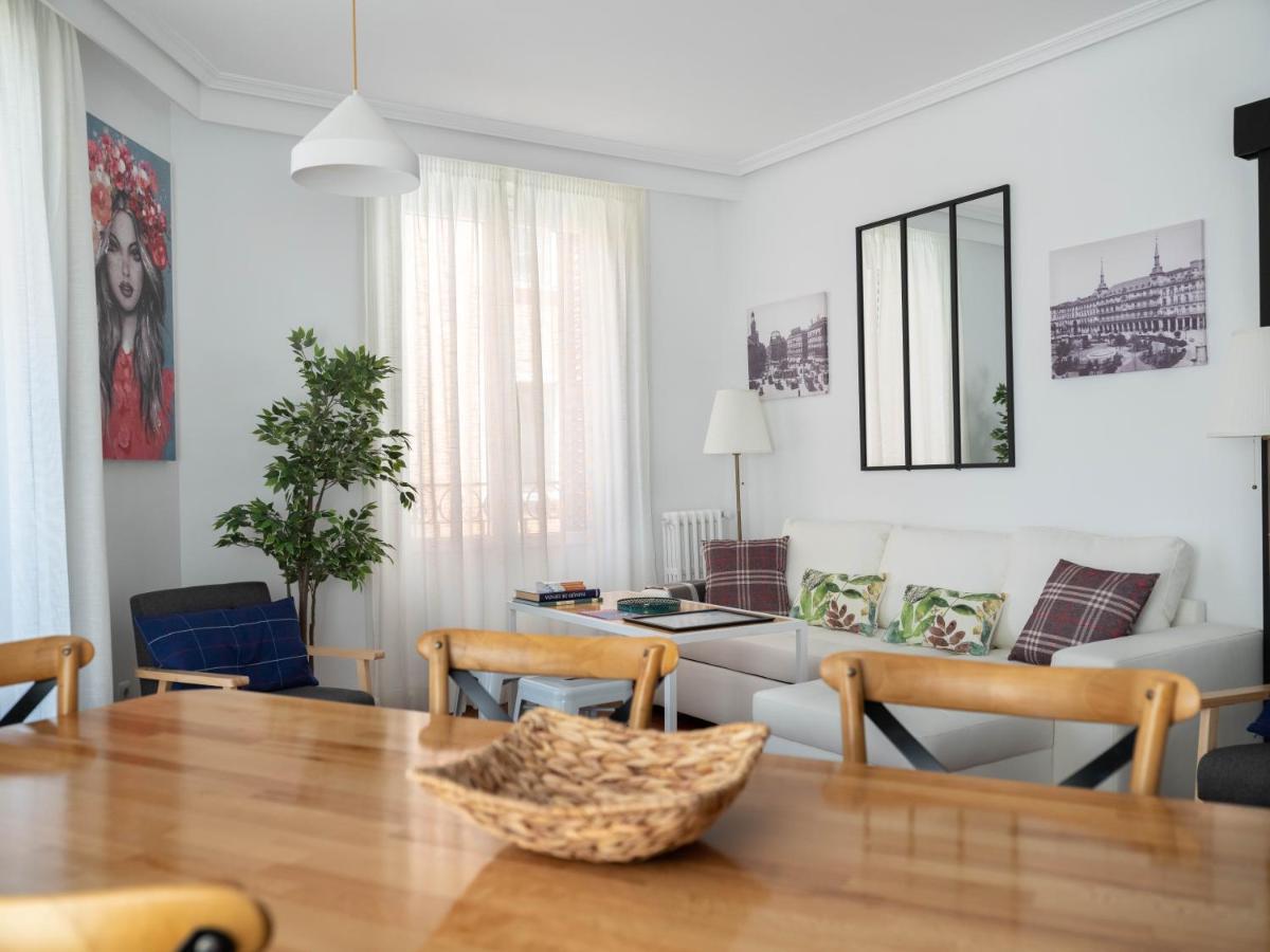 Slow Suites Sol Madrid Luaran gambar