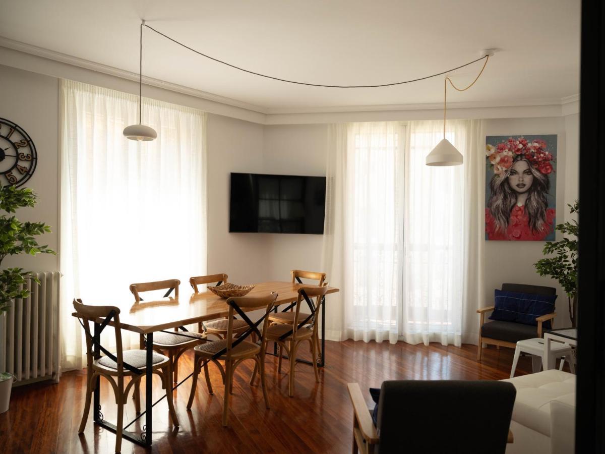 Slow Suites Sol Madrid Luaran gambar
