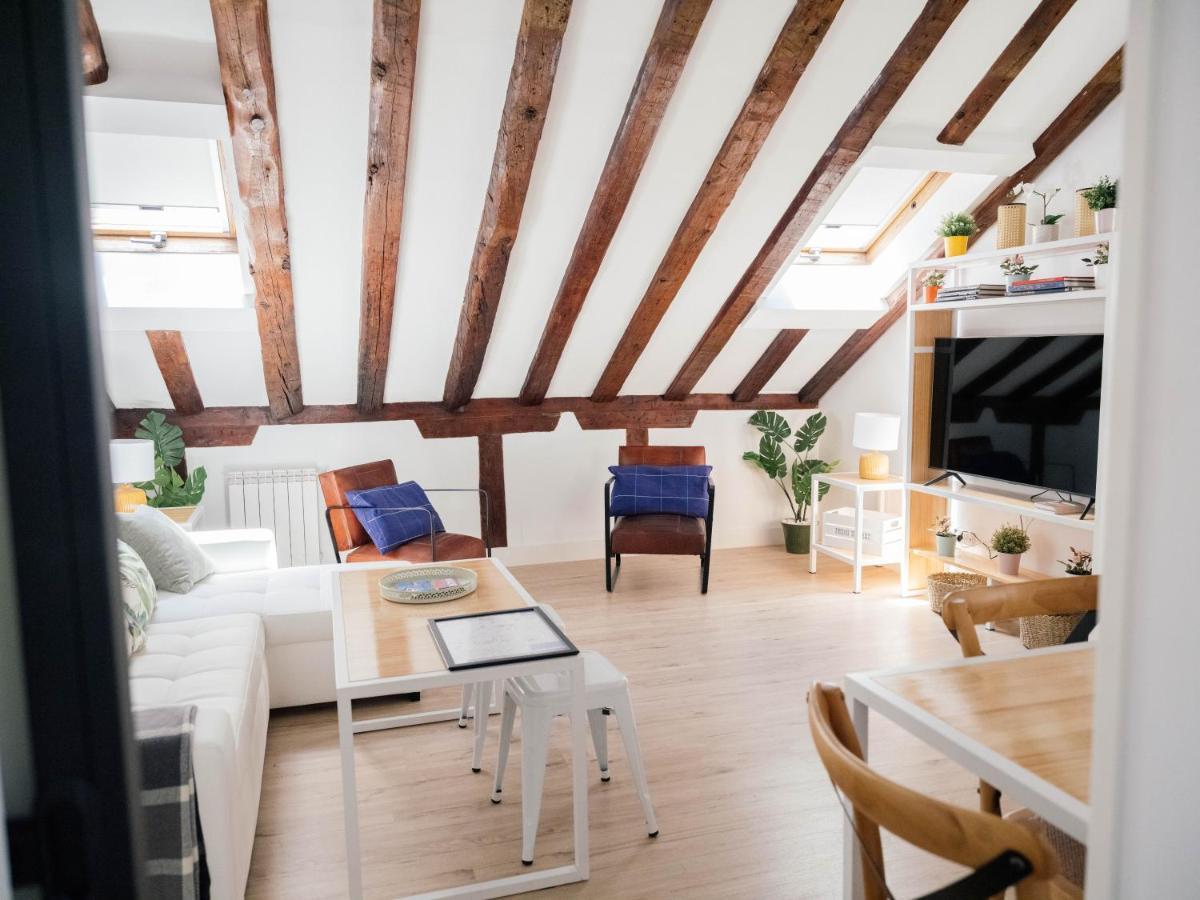 Slow Suites Sol Madrid Luaran gambar
