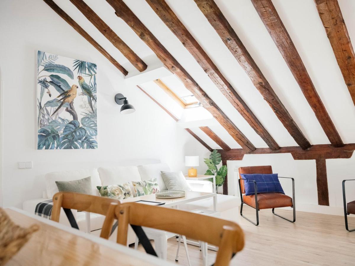 Slow Suites Sol Madrid Luaran gambar