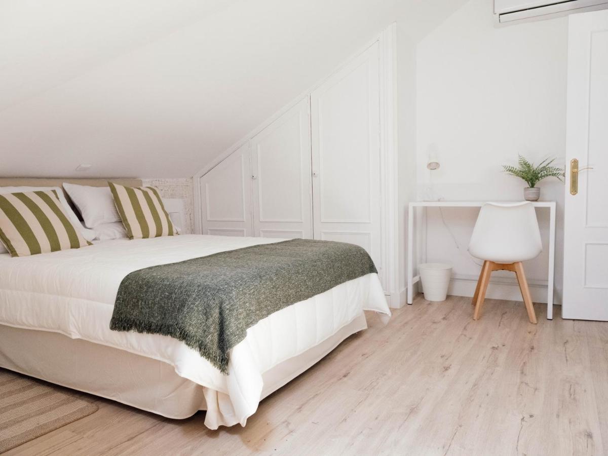 Slow Suites Sol Madrid Luaran gambar