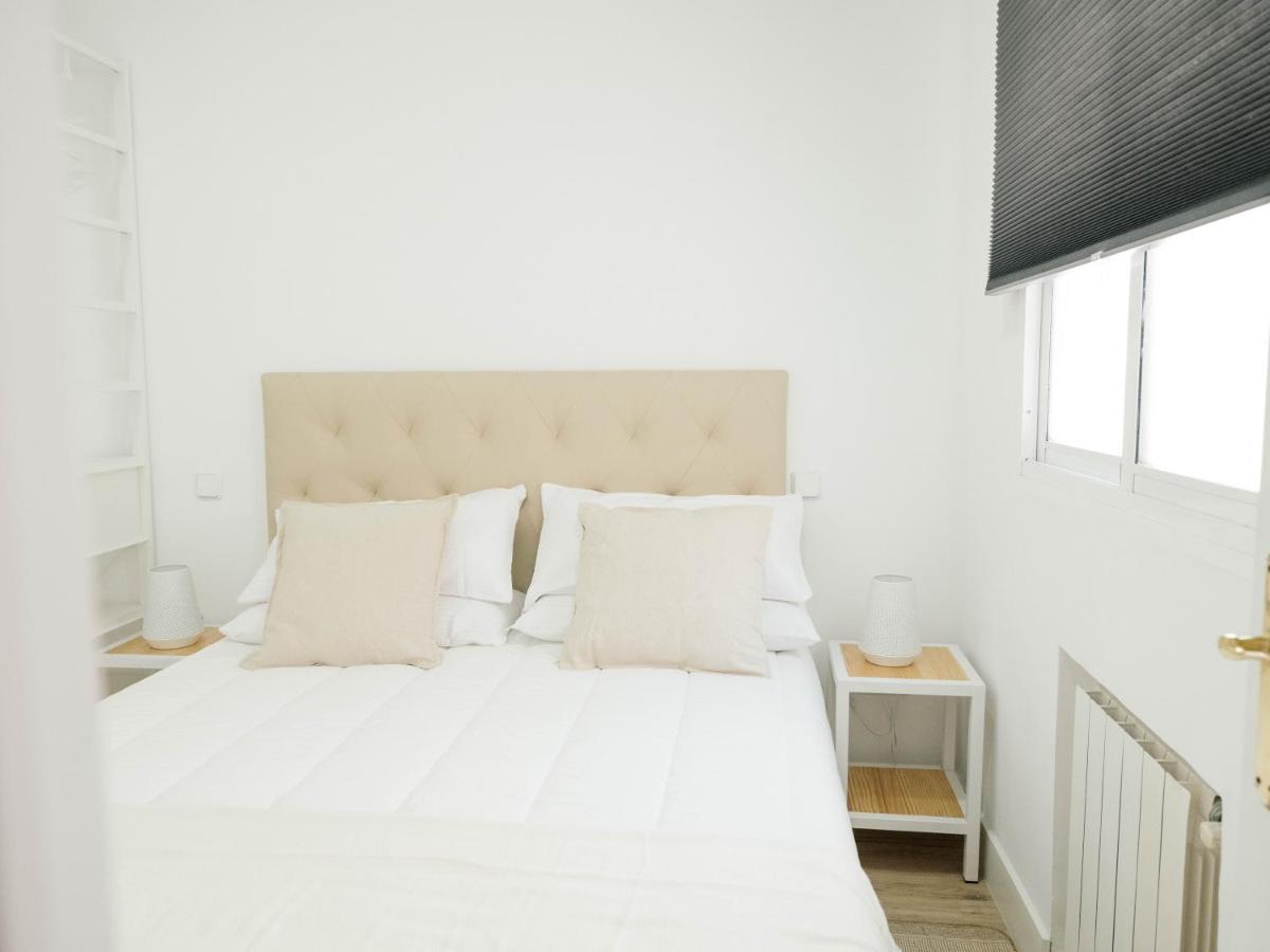 Slow Suites Sol Madrid Luaran gambar