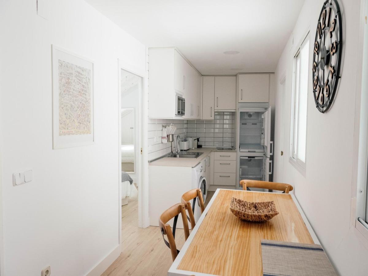 Slow Suites Sol Madrid Luaran gambar