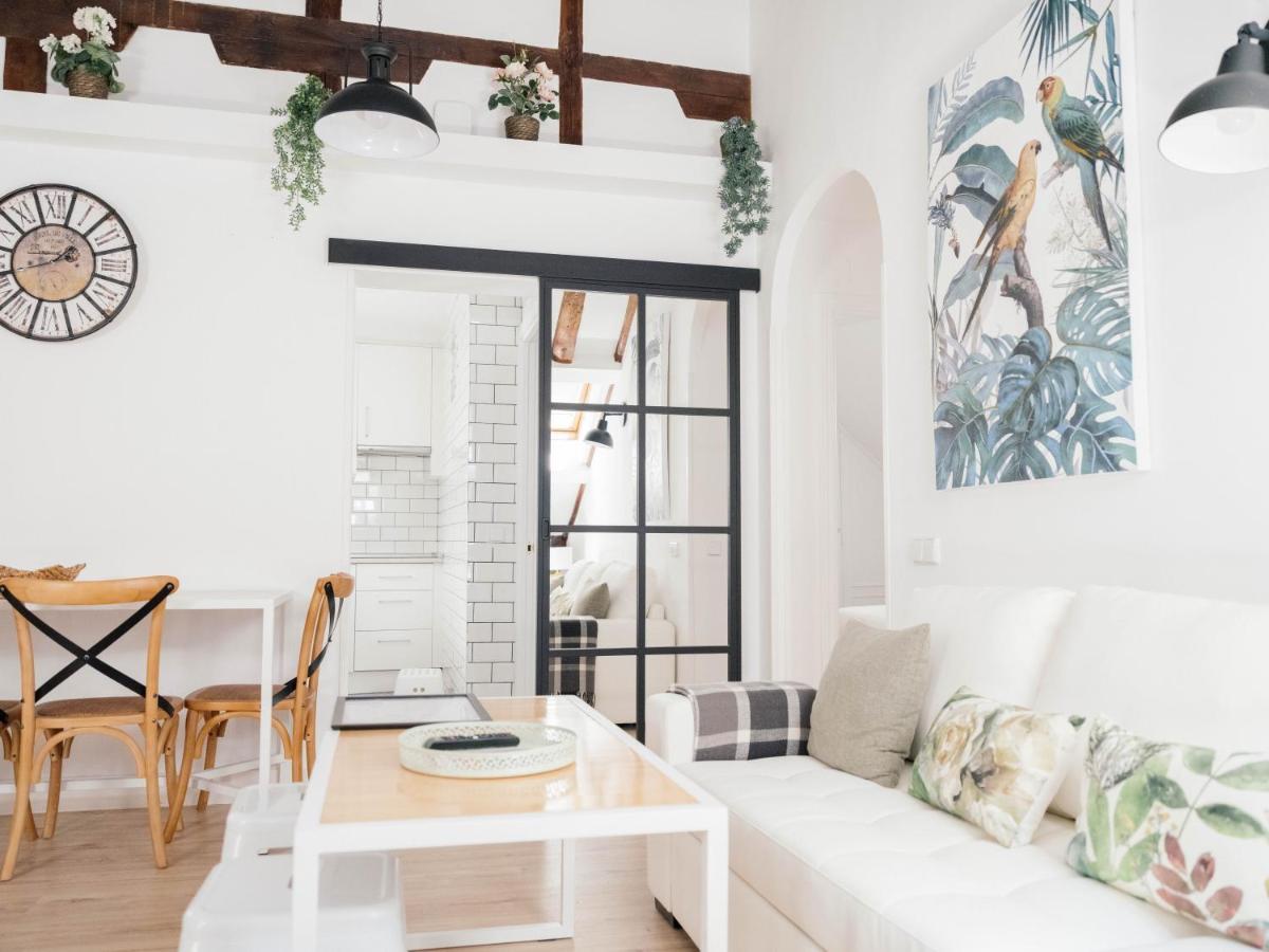 Slow Suites Sol Madrid Luaran gambar