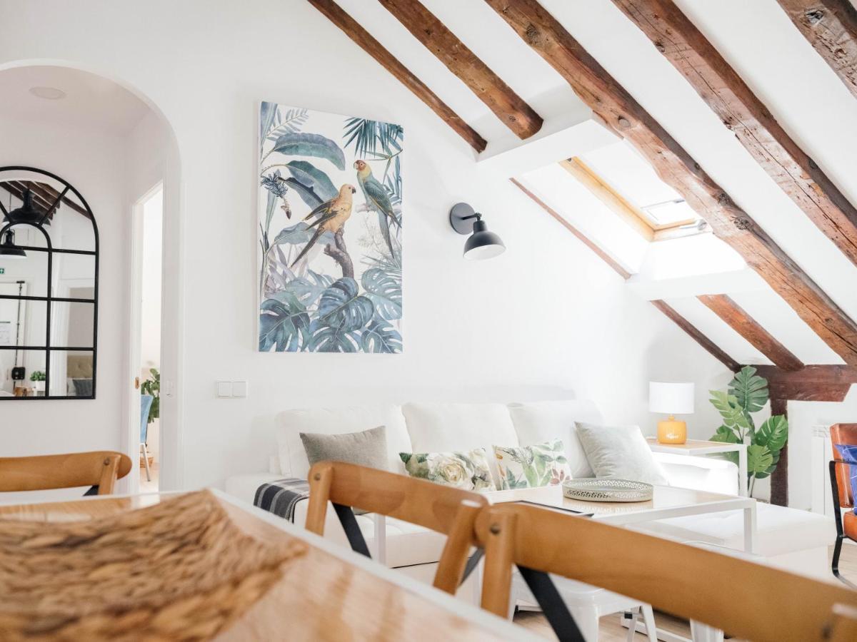 Slow Suites Sol Madrid Luaran gambar