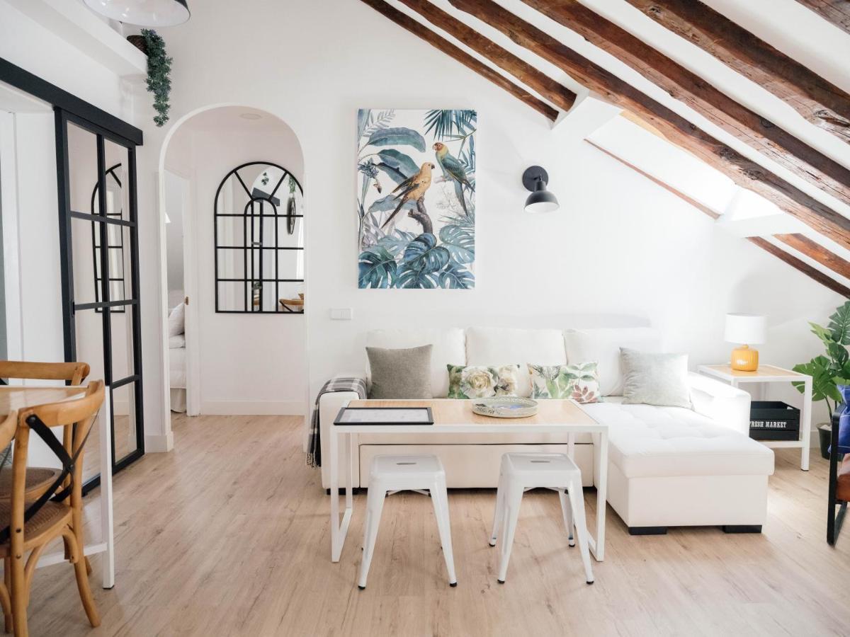Slow Suites Sol Madrid Luaran gambar