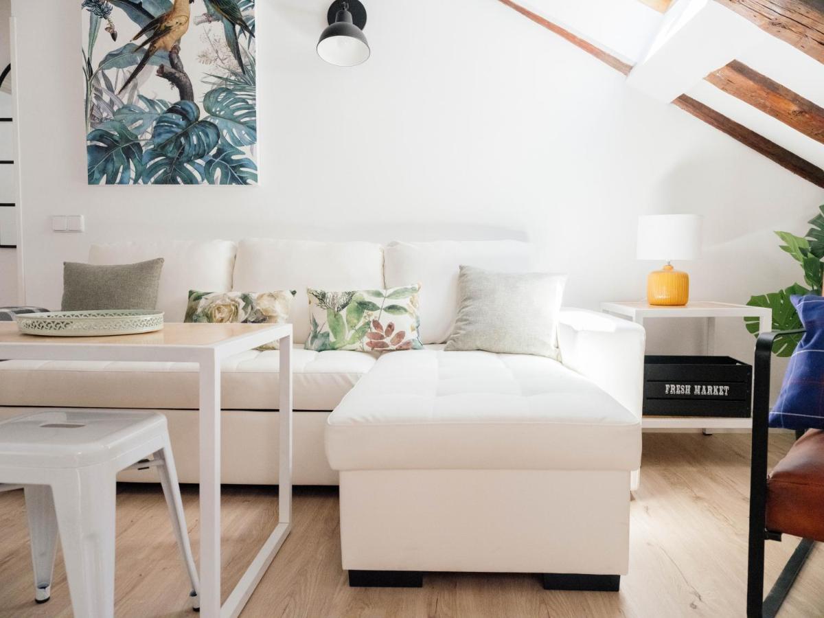 Slow Suites Sol Madrid Luaran gambar