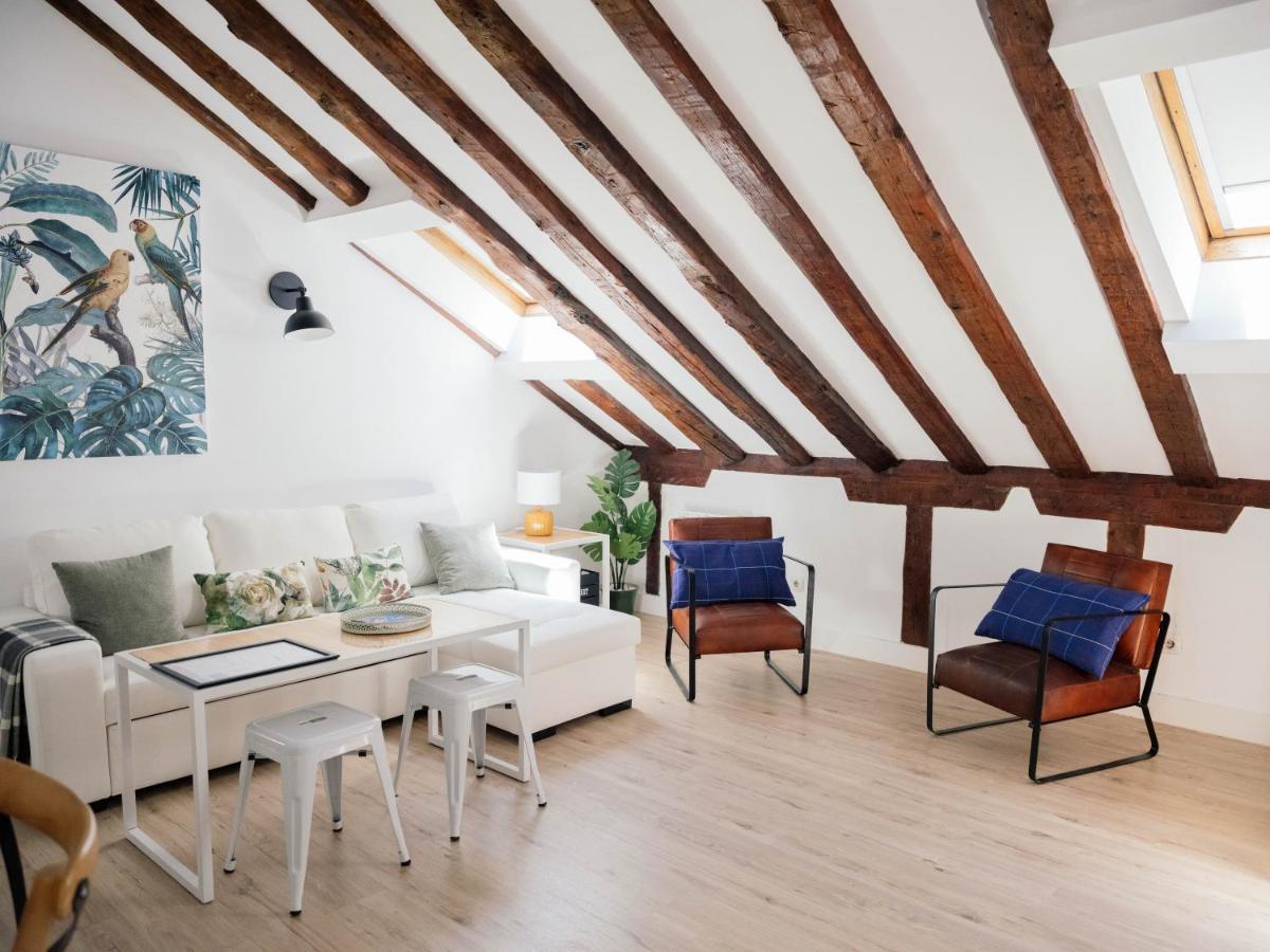Slow Suites Sol Madrid Luaran gambar