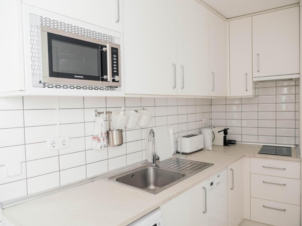 Slow Suites Sol Madrid Luaran gambar
