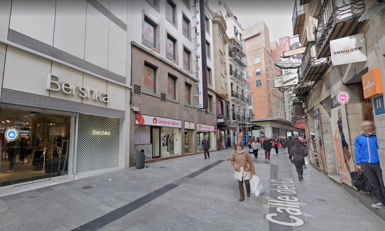 Slow Suites Sol Madrid Luaran gambar